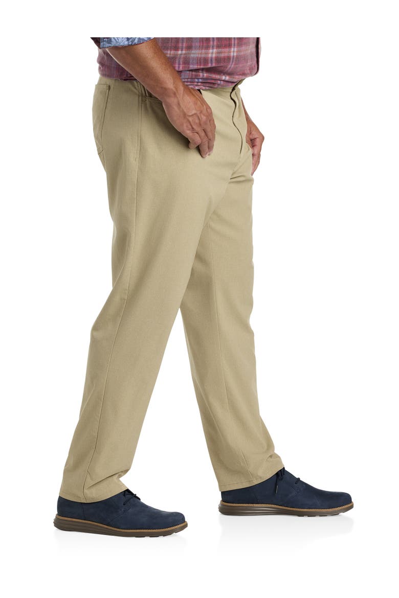 Coast IslandZone® 5-Pocket Pants, Alternate, color, STONE KHAKI