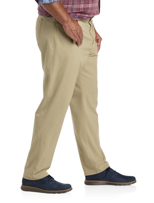 Tommy Bahama Coast Islandzone® 5-pocket Pants In Stone Khaki