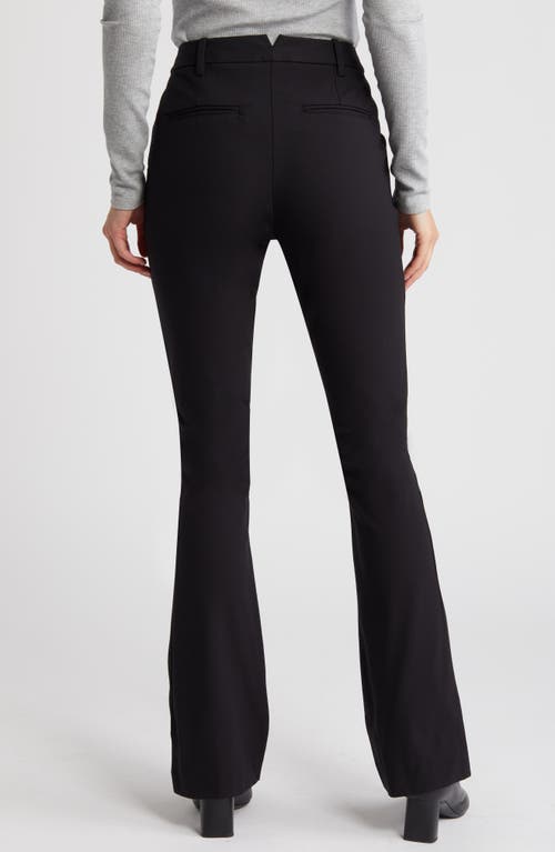 Rag & Bone Donna Flare Pants In Black
