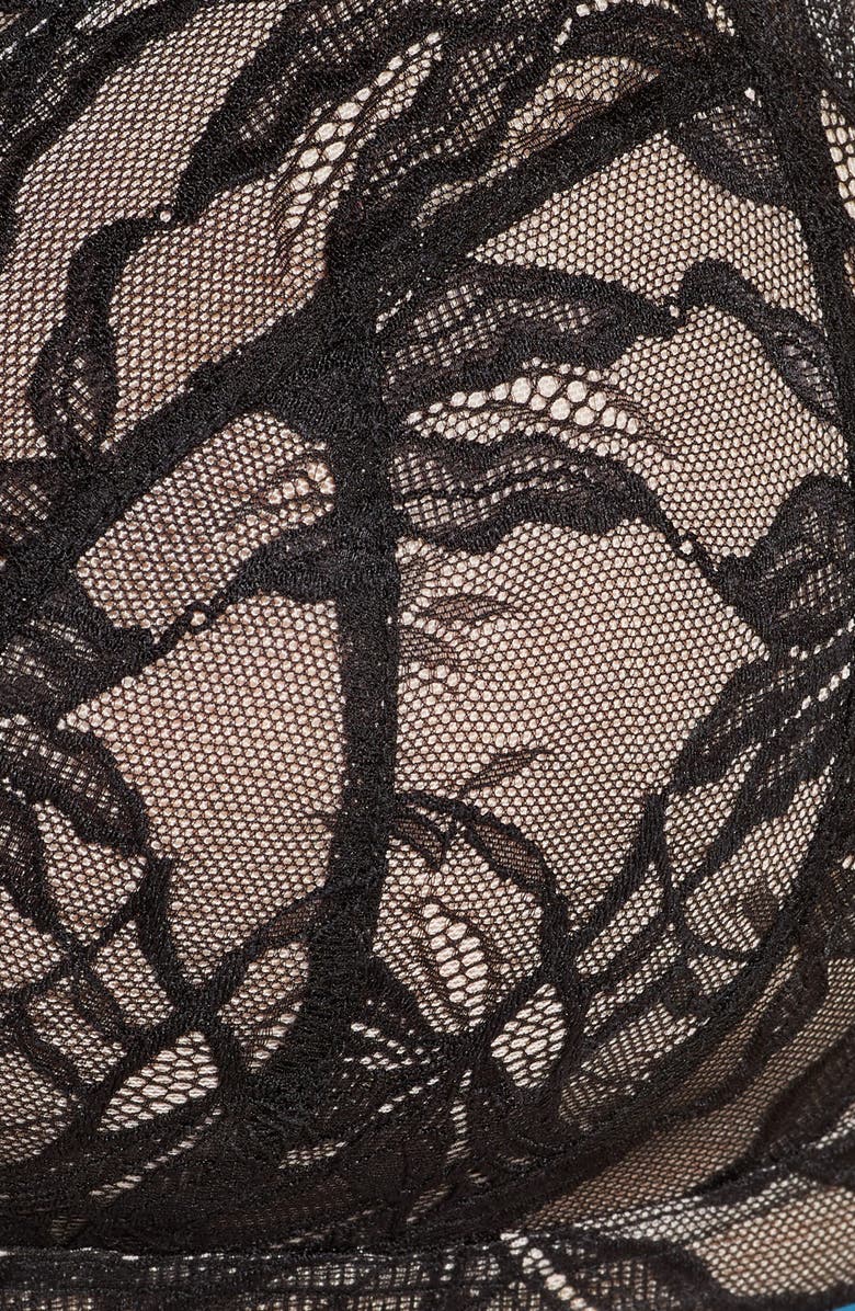 Hotmilk Allure Full Cup Nursing Bralette, Alternate, color, 