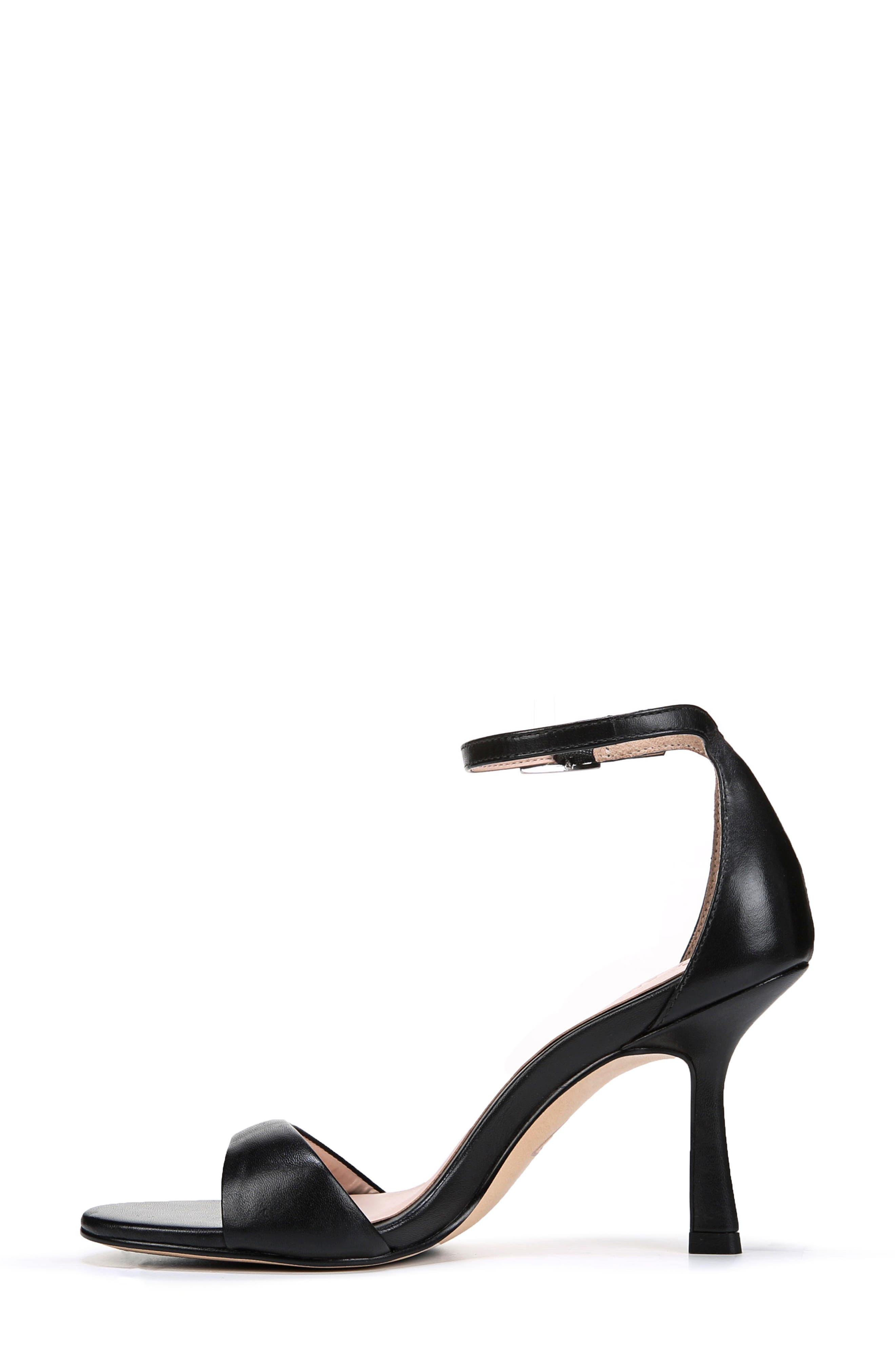 27 EDIT Naturalizer Violette Ankle Strap Sandal, Alternate, color, 