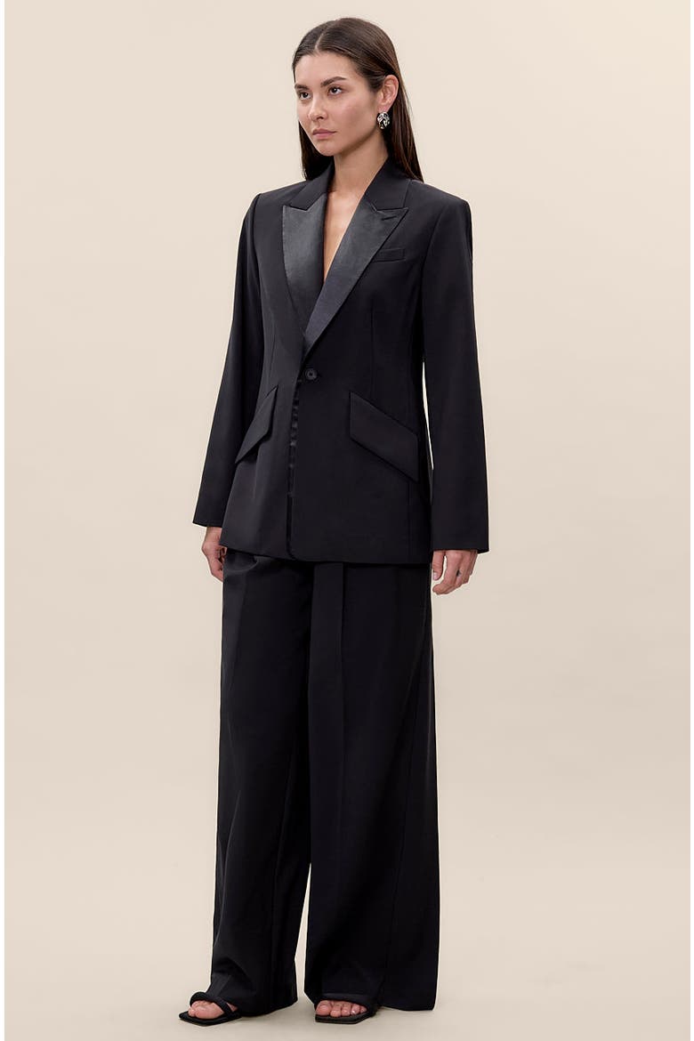 Stevie Blazer, Alternate, color, Black