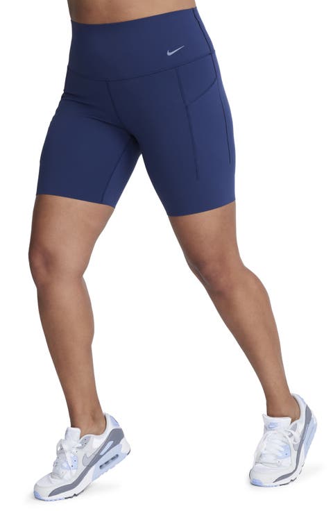 Dri-Fit High Waist Bike Shorts