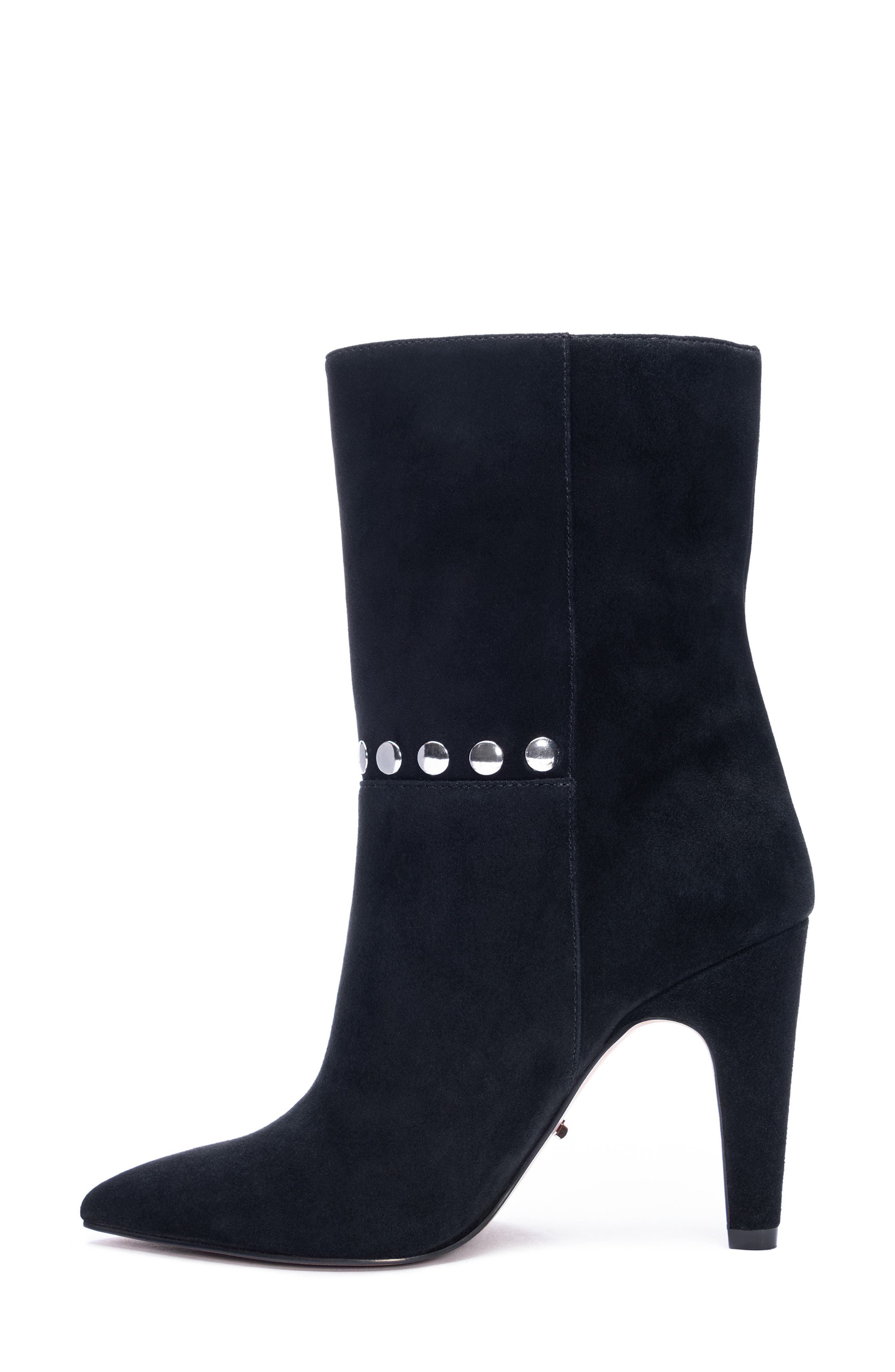 42 Gold Konnie Bootie, Alternate, color, 