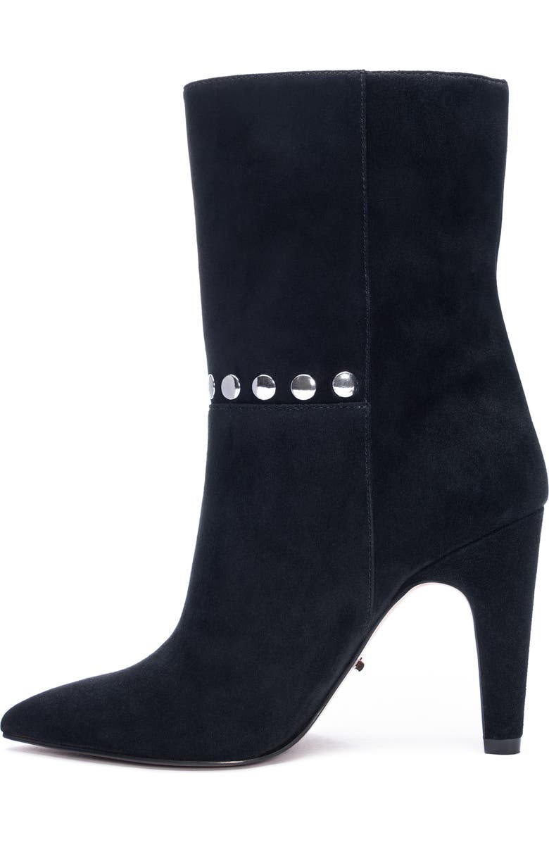 42 Gold Konnie Bootie, Alternate, color,