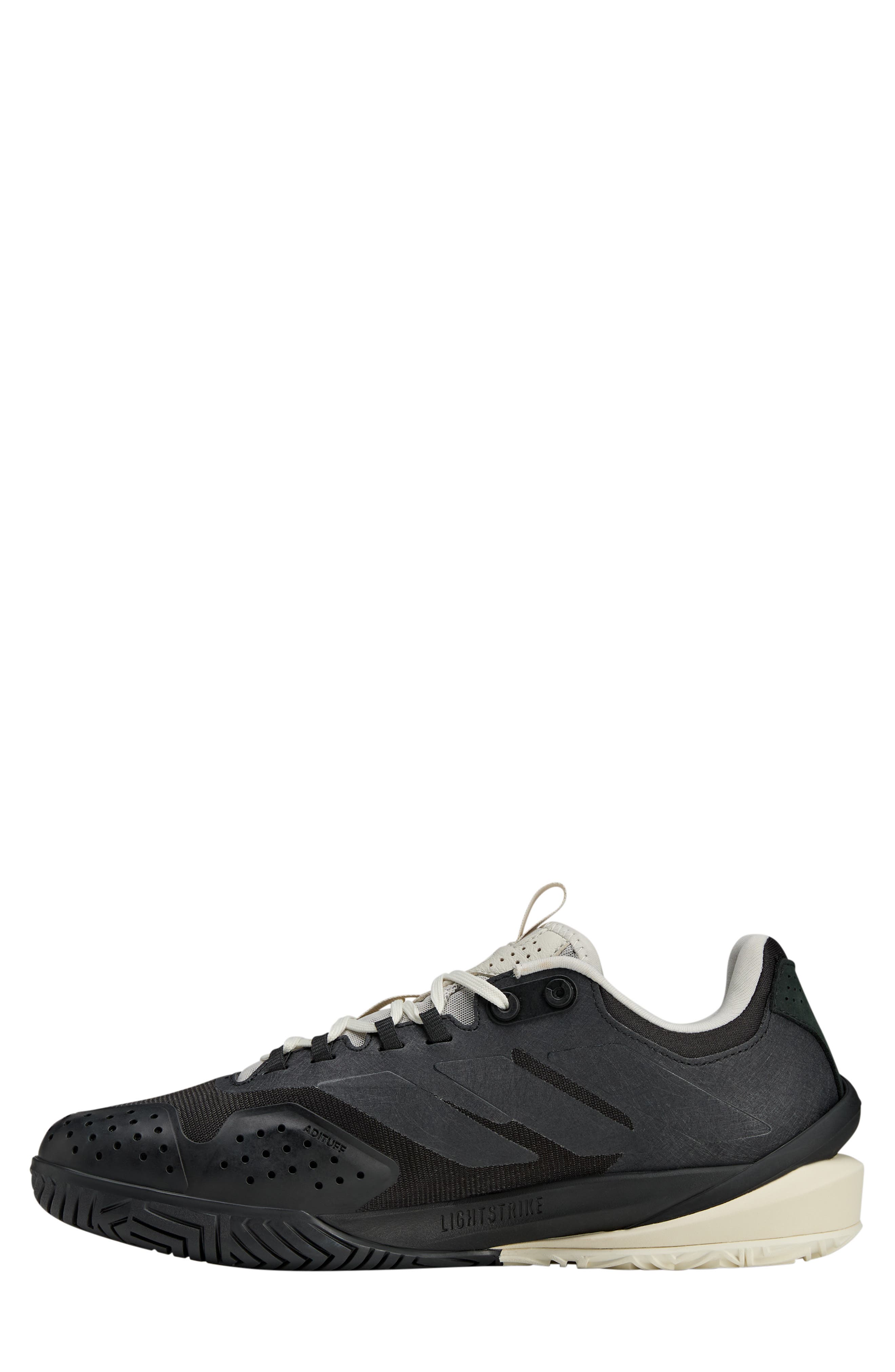 Y-3 Adizero Cybersonic 2 Tennis Shoe, Alternate, color, 