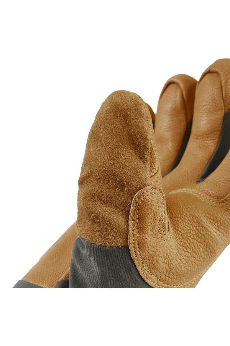 Khroma Freeride Gtx Glove, Alternate, color, Army