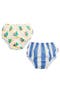 selected Sailboats And Zig Zag Stripe