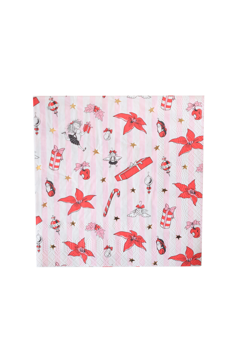Daydream Society Eloise Christmas Large Napkins, Main, color, Assorted Pre-Pack