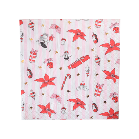 Eloise Christmas Large Napkins