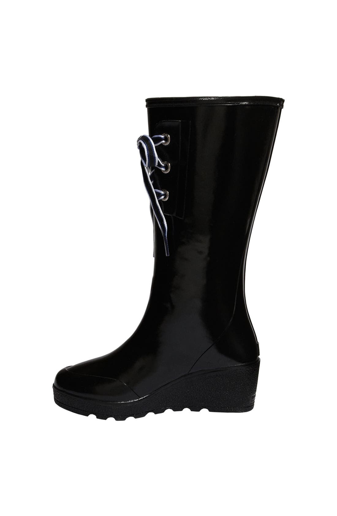SPERRY TOP-SIDER<sup>®</sup> 'Sadie' Rain Boot, Alternate, color, 