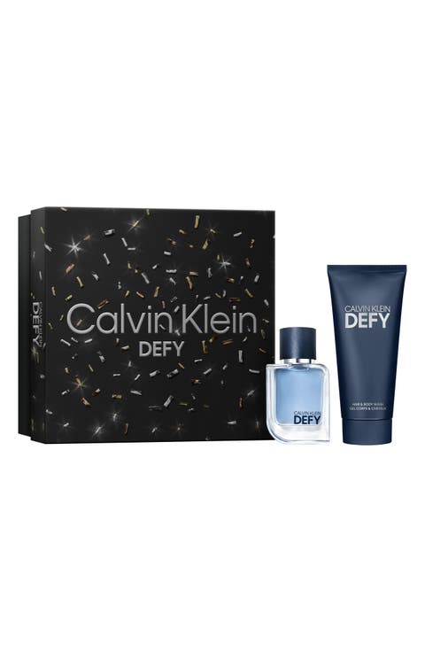 Defy 2-Piece Eau de Toilette Set