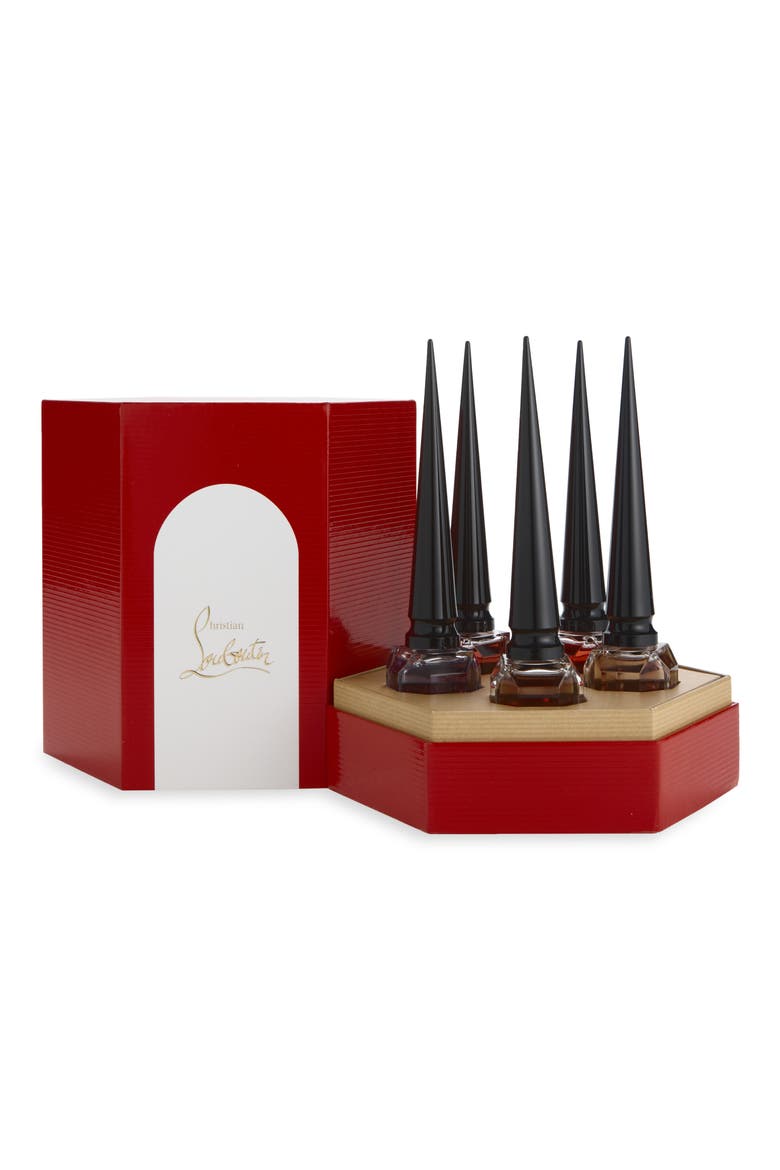 Fétiche Miniatures 5-Piece Fragrance Set, Alternate, color, NO COLOR