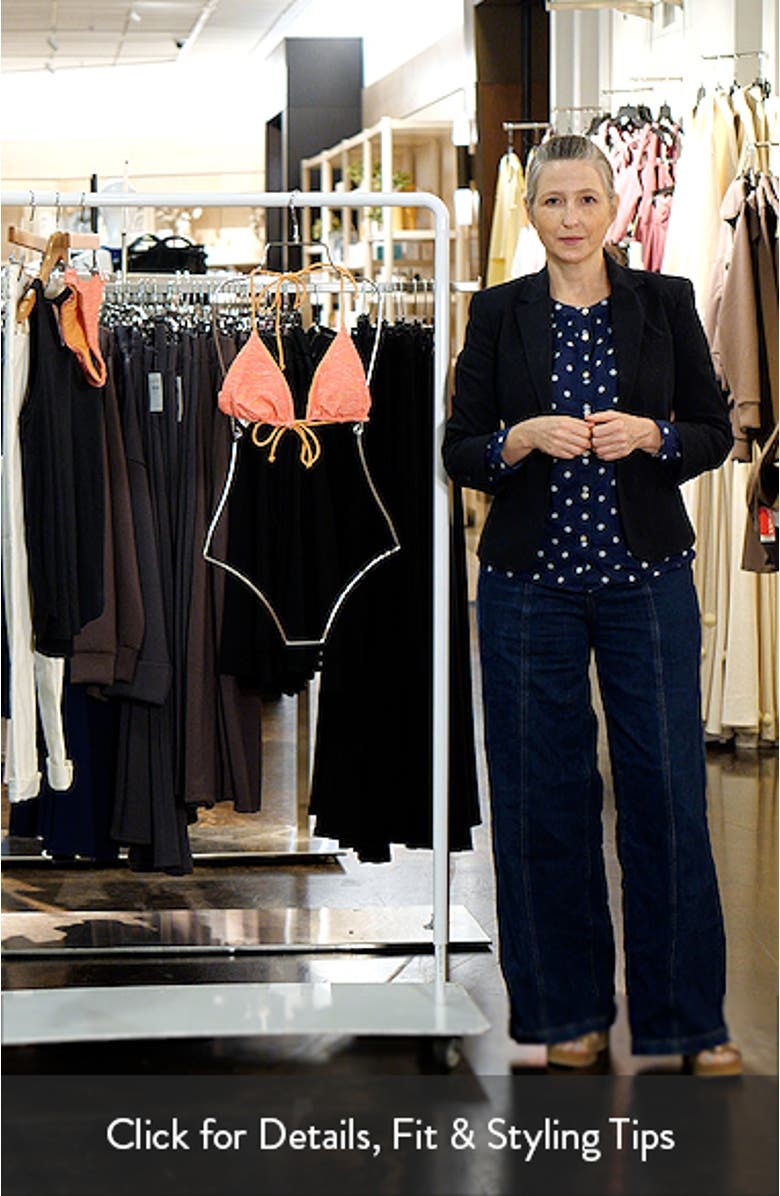 Sunshine Venice Reversible Bikini Top, sales video thumbnail