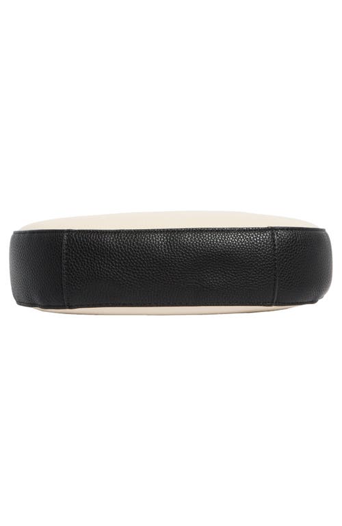 Nanette Lepore Fitch Triple Compartment Crossbody Bag