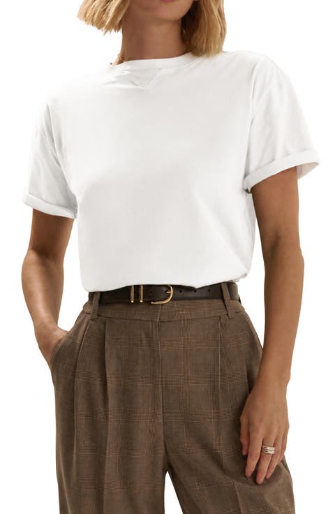 The Everyday Organic Cotton T-Shirt