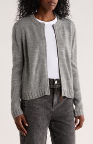 Democracy Zip-Up Sweater