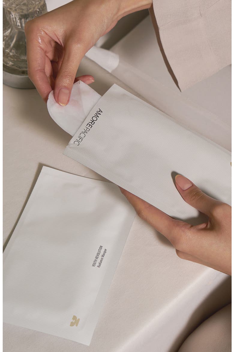 Youth Revolution Radiance Sheet Masques, Alternate, color, NO COLOR