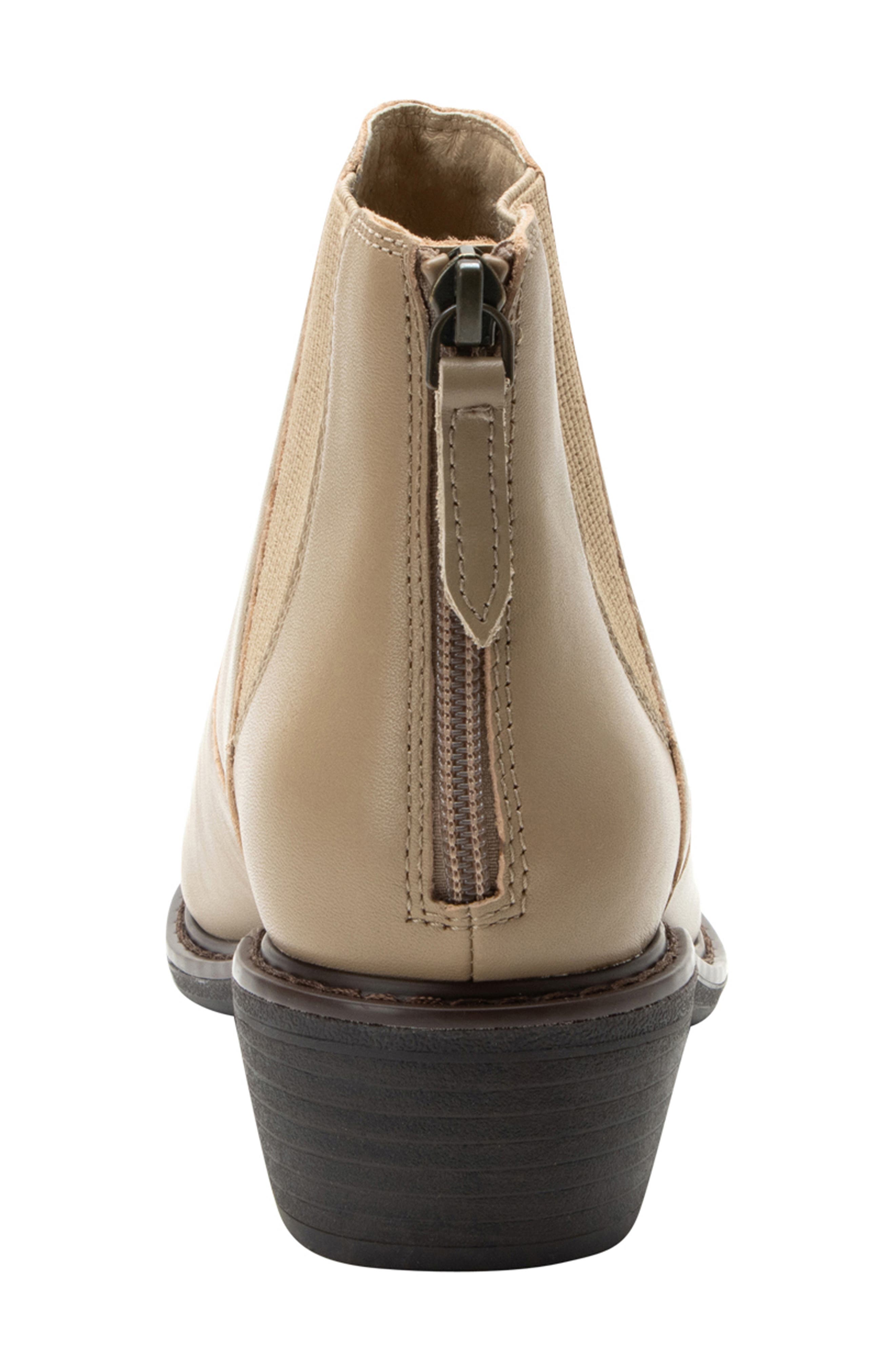 Alegria by PG Lite Meadow Chelsea Boot, Alternate, color, Beige