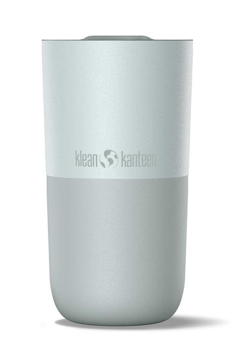 16oz Rise Tumbler with Slide Lid, Main, color, Barely Blue