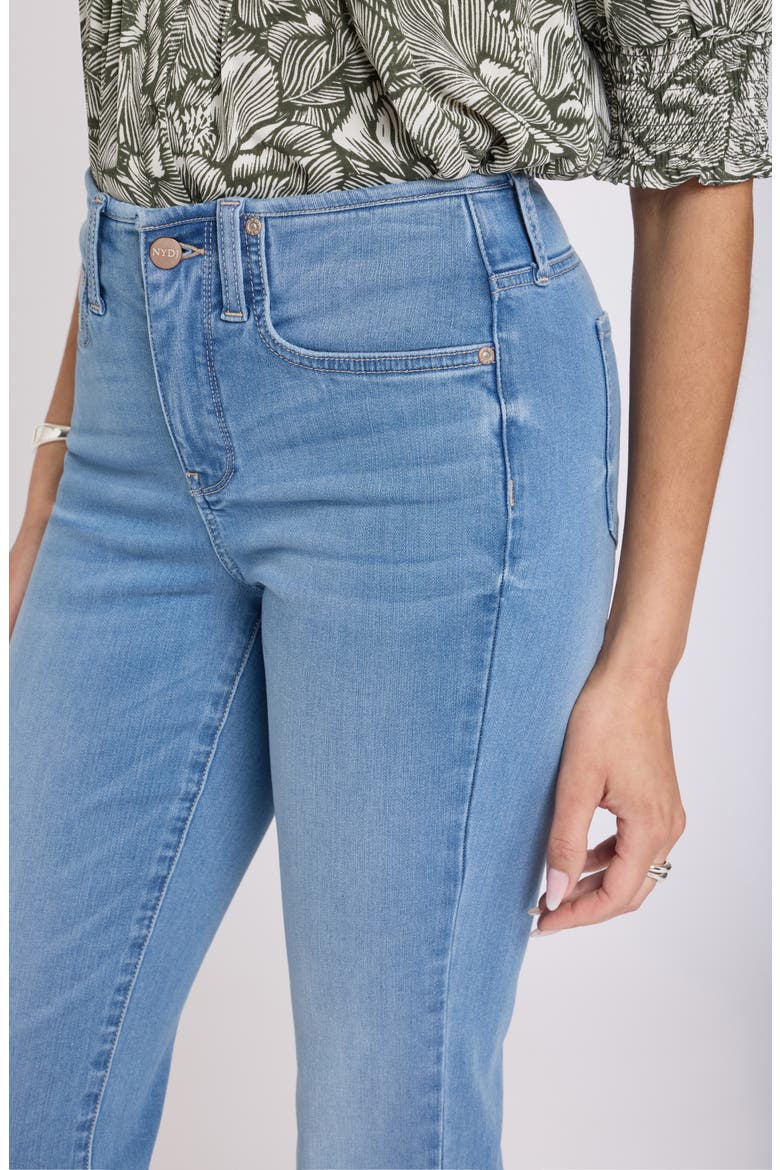 Sheri Clean Waist Ankle Slim Straight Jeans, Alternate, color, VISTA LAKES