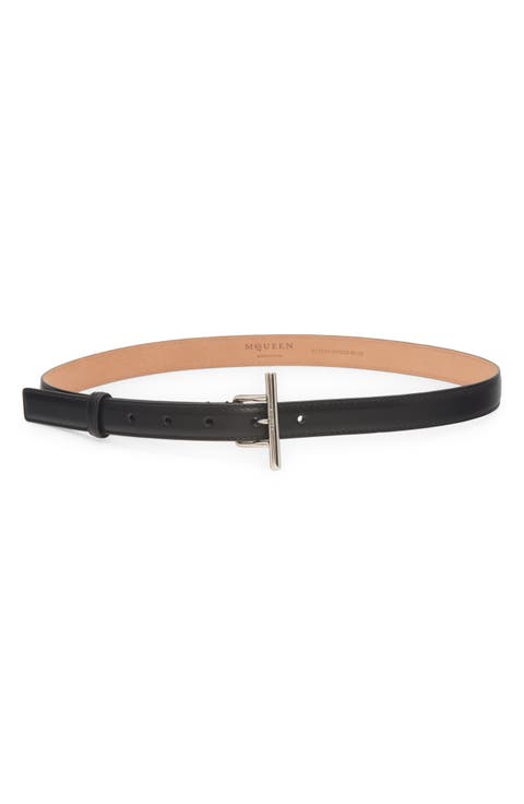Sling Leather Belt