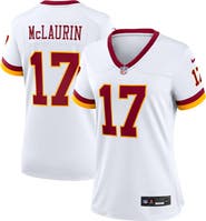 Nike Women's Nike Terry McLaurin White Washington Commanders Game Super Bowl Era Jersey