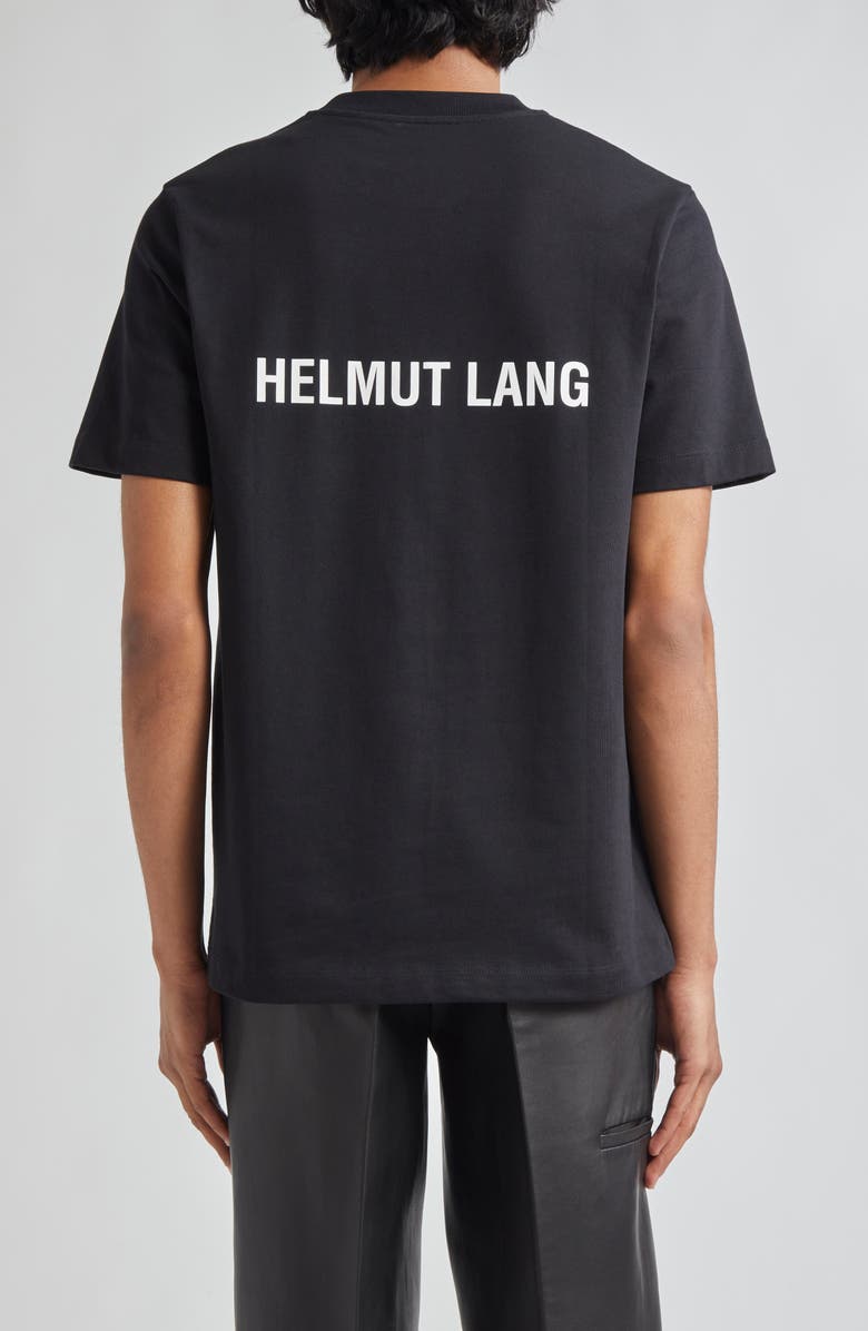 Helmut Lang Gender Inclusive Logo Graphic T-Shirt, Alternate, color,
