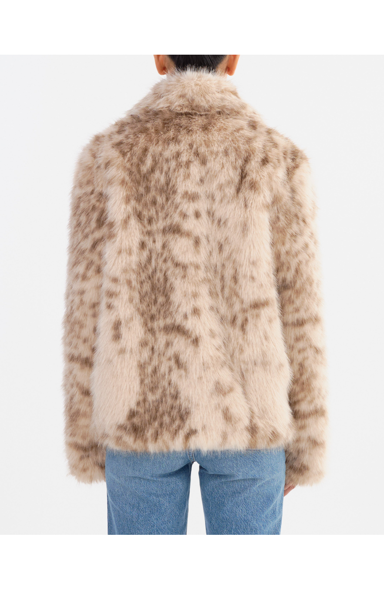 LAMARQUE Ravenna | Faux Fur Coat, Alternate, color, 