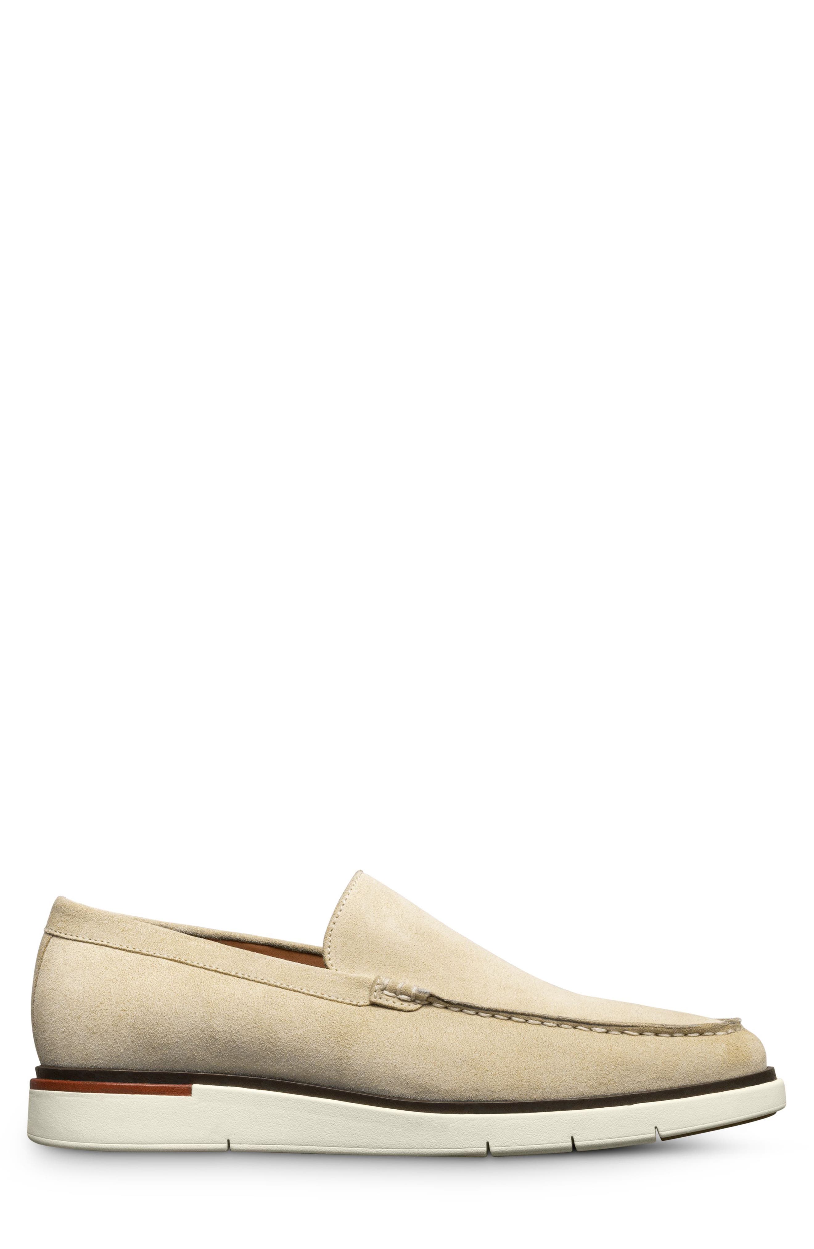 Carson Loafer, Alternate, color, SAND