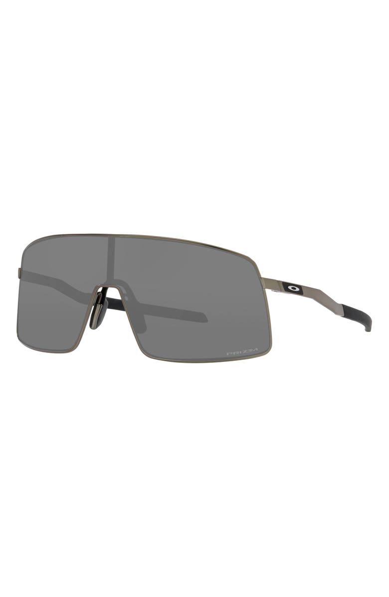 Oakley Sutro Shield Sunglasses, Alternate, color, 