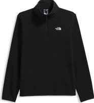 The North Face Glacier Fleece Quarter Zip Pullover