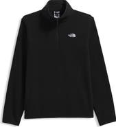 The North Face Glacier Fleece Quarter Zip Pullover