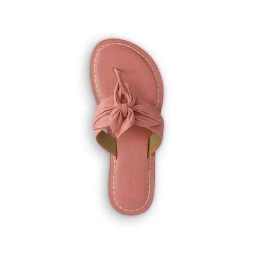BERNARDO FOOTWEAR BERNARDO FOOTWEAR TAORMINA THONG SANDAL