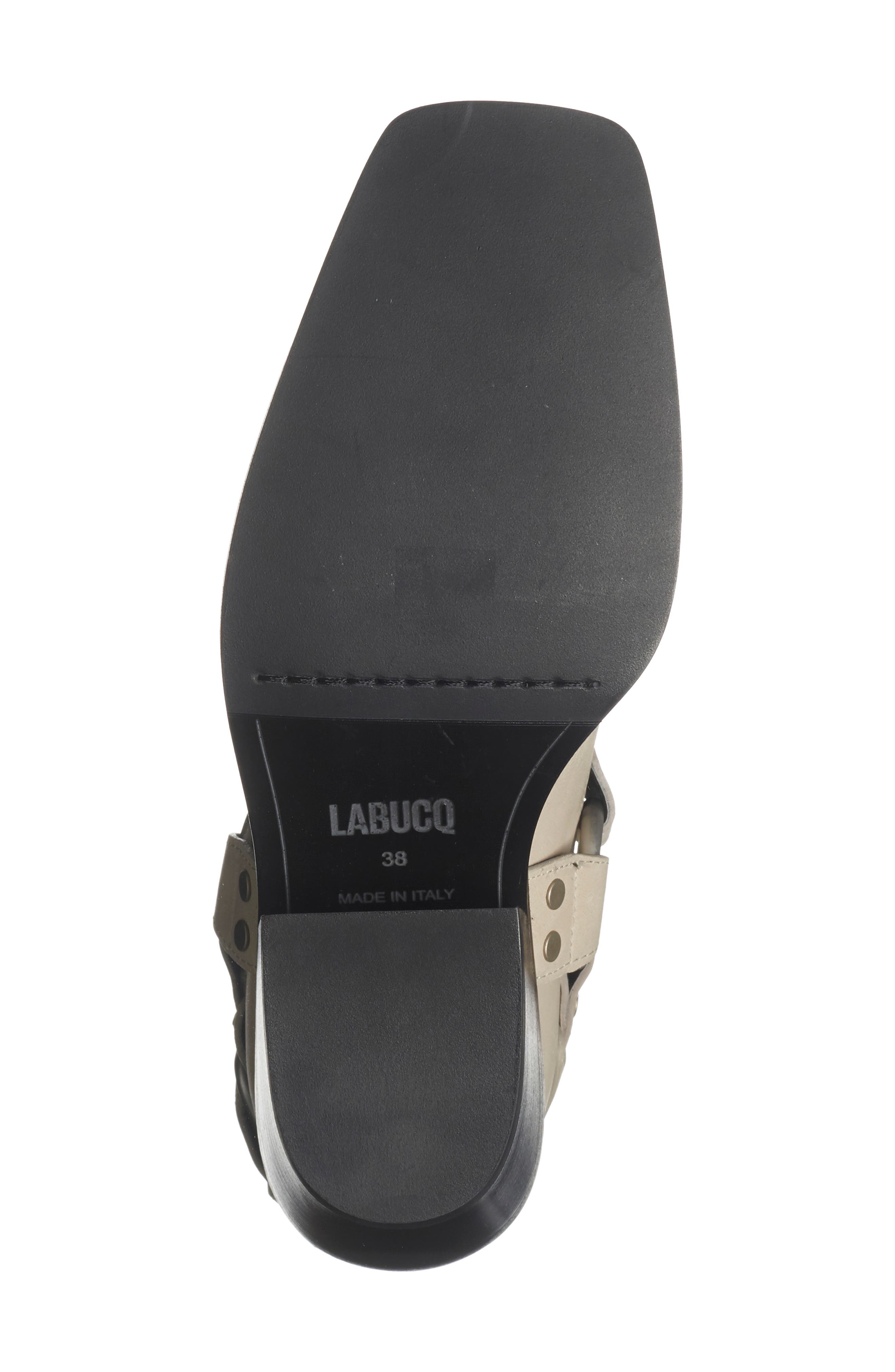 LABUCQ Waymore Boot, Alternate, color, Ivory