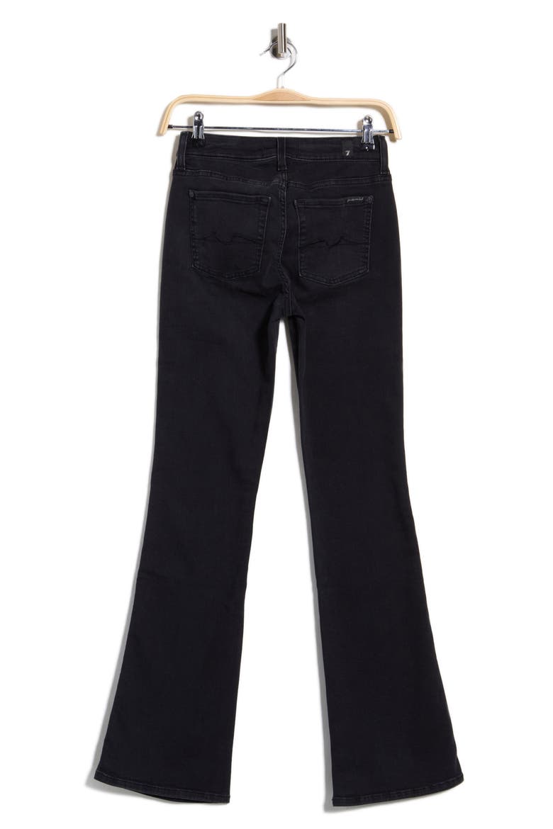 Kimmie Tailorless Mid Rise Bootcut Jeans, Alternate, color, RESTON