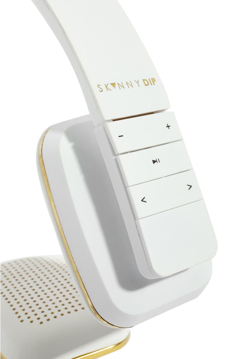 Skinnydip Skinny Dip Wireless Headphones, Alternate, color,