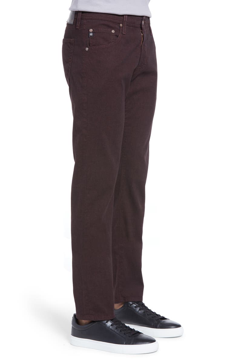 AG Tellis Slim Fit Jeans, Alternate, color,