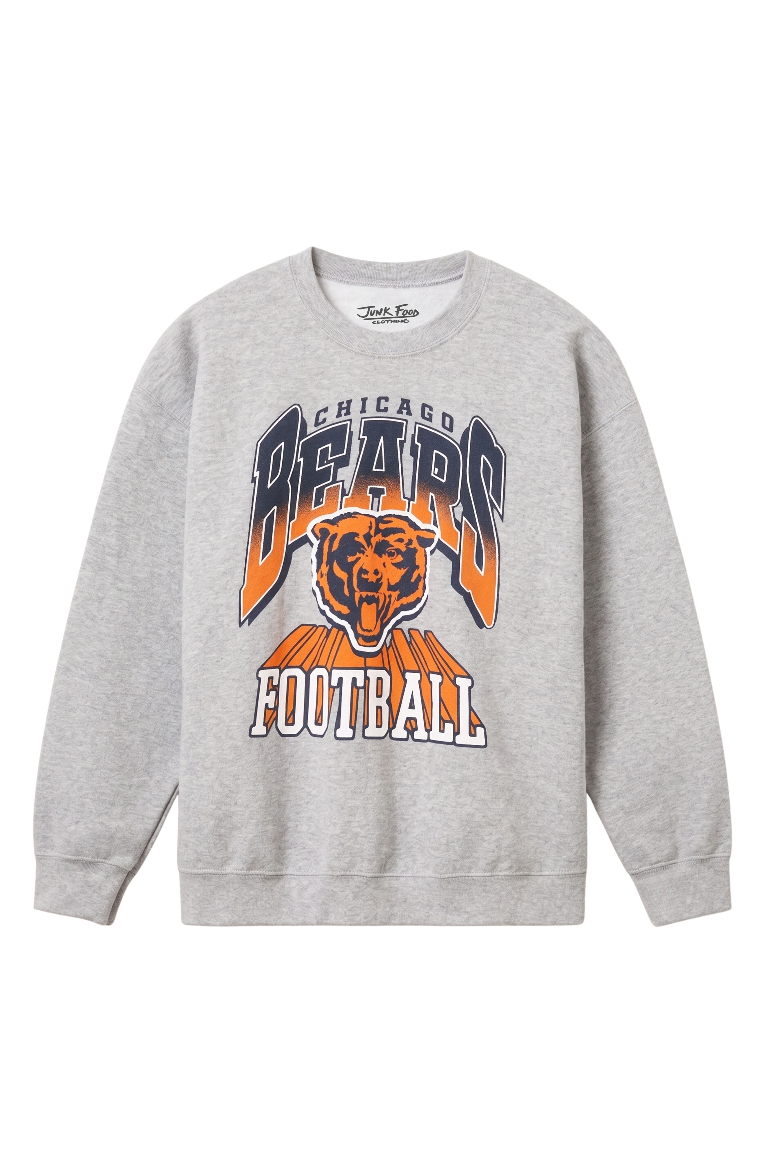 selected HEATHER GREY