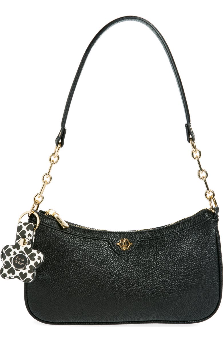 Nanette Lepore Flower Charm Core Baguette, Main, color,