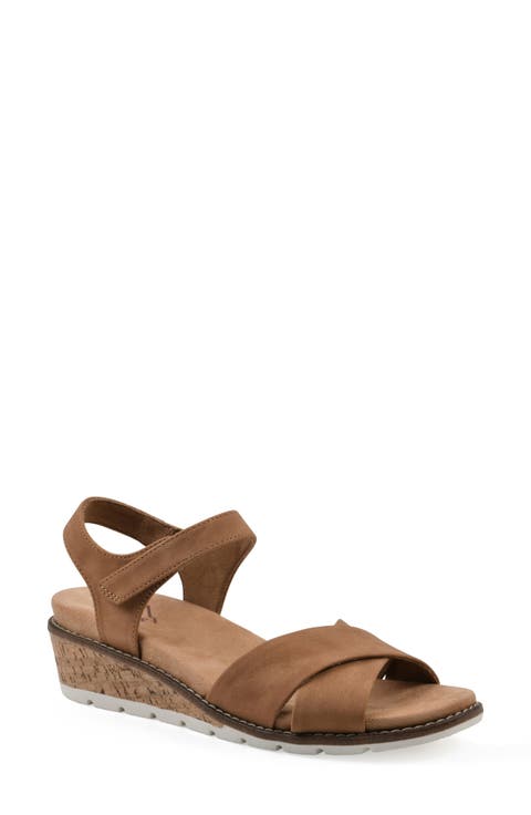 Tinna Wedge Sandal (Women)