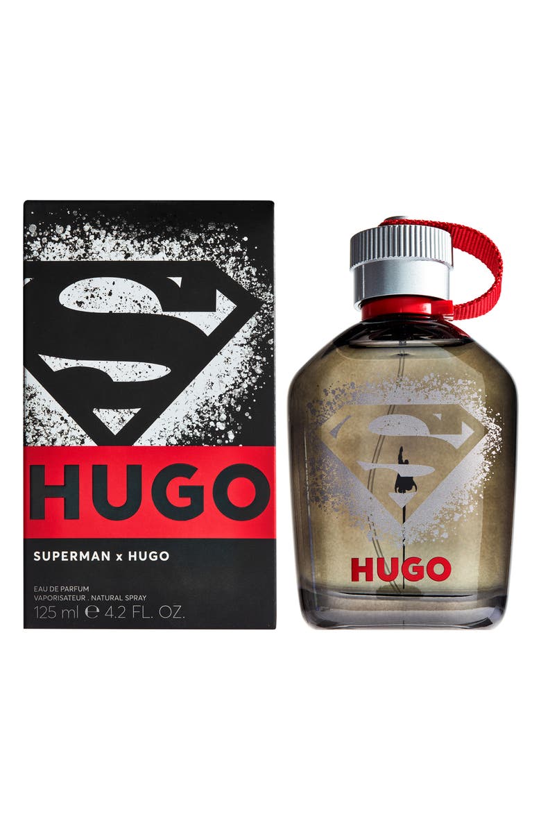 HUGO x Superman HUGO Eau de Parfum, Alternate, color, 