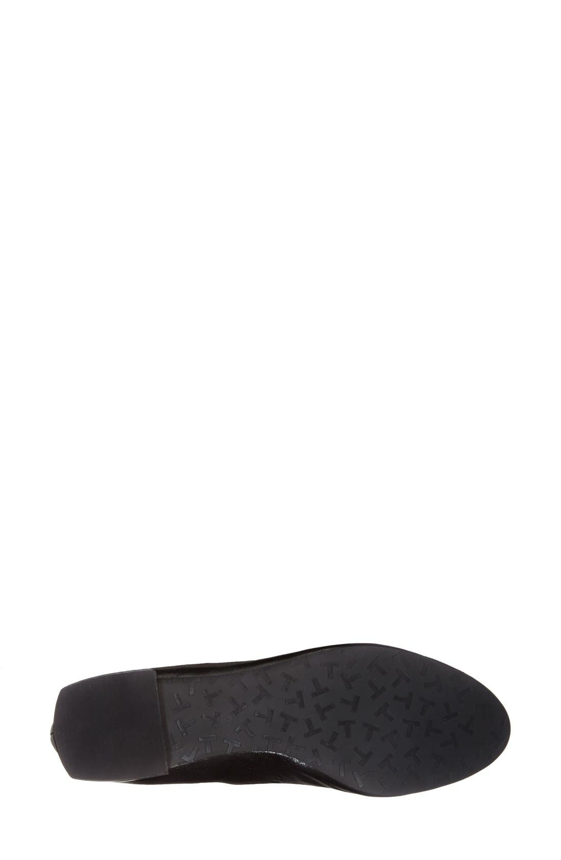 T Tahari 'Ranma' Flat, Alternate, color, 