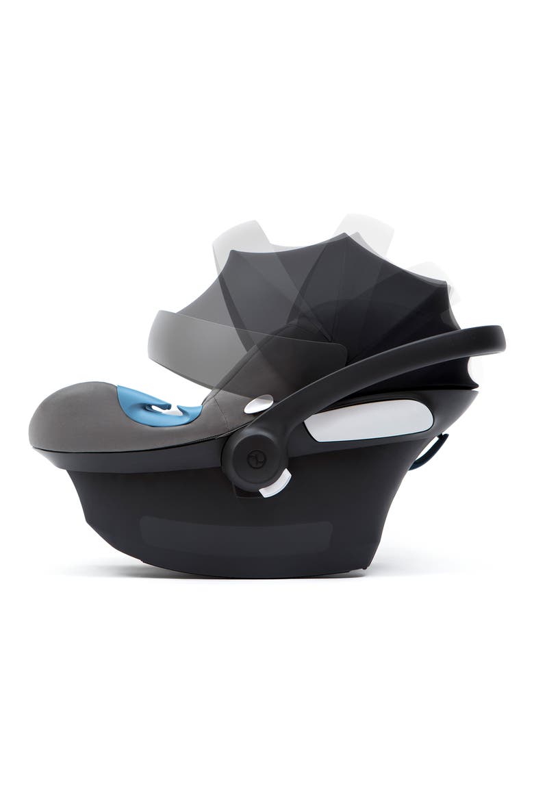 Aton M SensorSafe™ Infant Car Seat & SafeLock™ Base | Nordstrom