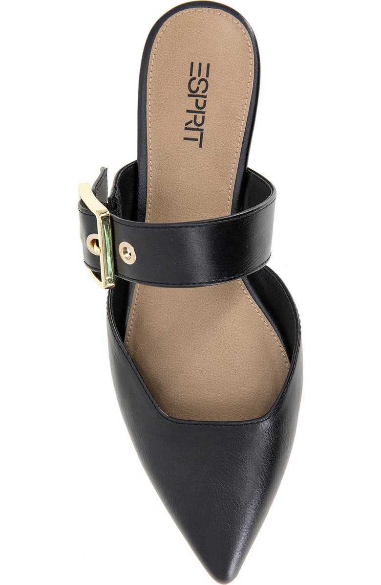 Esprit Alaina Buckle Strap Mule, Alternate, color,