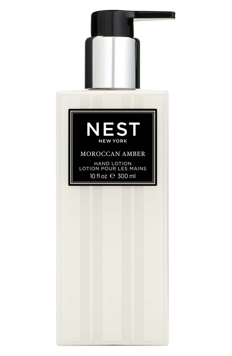 NEST New York Moroccan Amber Hand Lotion, Main, color, 