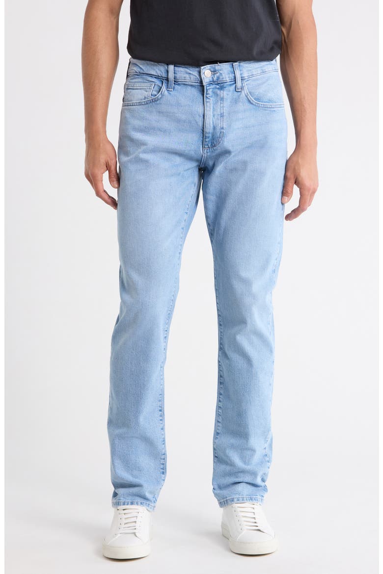 The Brixton Straight Leg Jeans, Main, color, CORTES