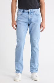 Joe's The Brixton Straight Leg Jeans