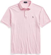Polo Ralph Lauren Solid Cotton Jersey Polo