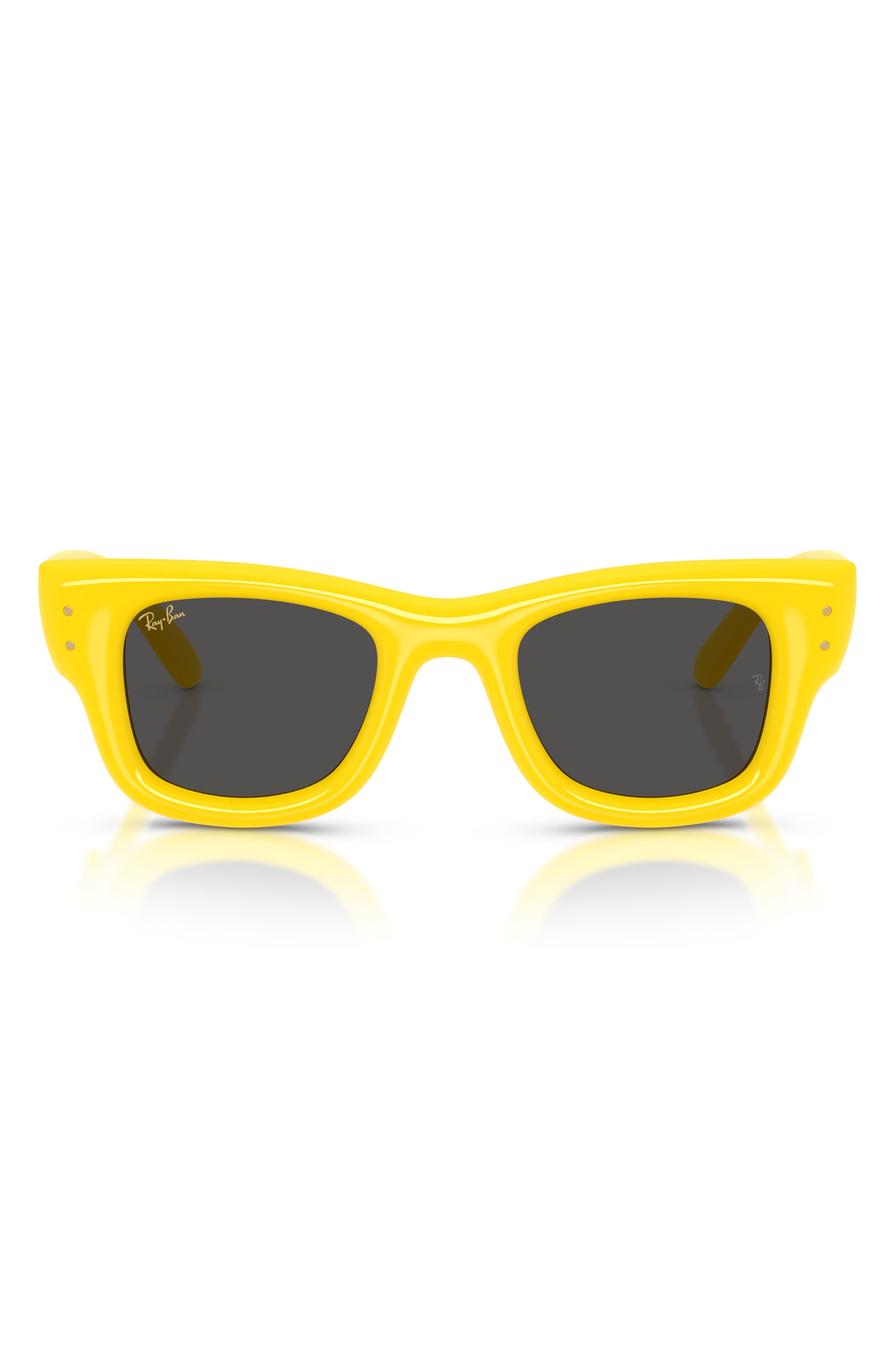 YELLOW / DARK GREY